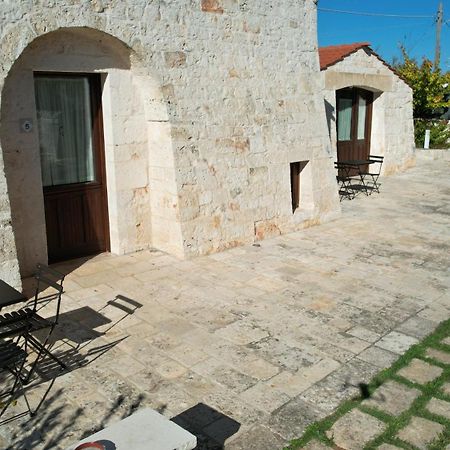 Rifugio Di Puglia - Trulli & Dimore อัลเบโรเบลโล ภายนอก รูปภาพ