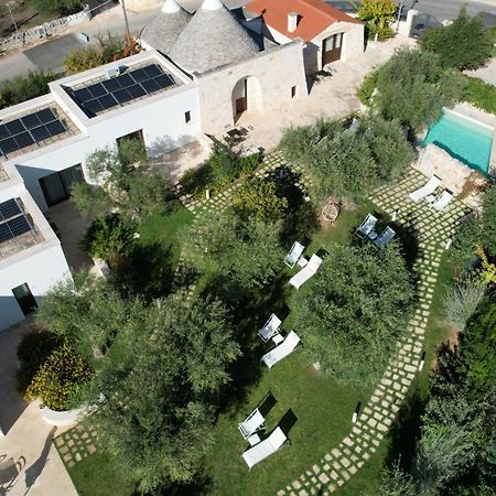 Rifugio Di Puglia - Trulli & Dimore อัลเบโรเบลโล ภายนอก รูปภาพ