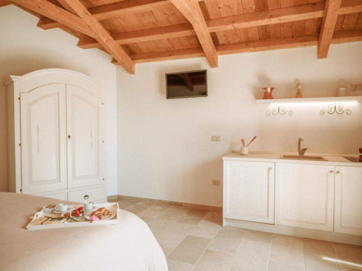 Rifugio Di Puglia - Trulli & Dimore อัลเบโรเบลโล ภายนอก รูปภาพ