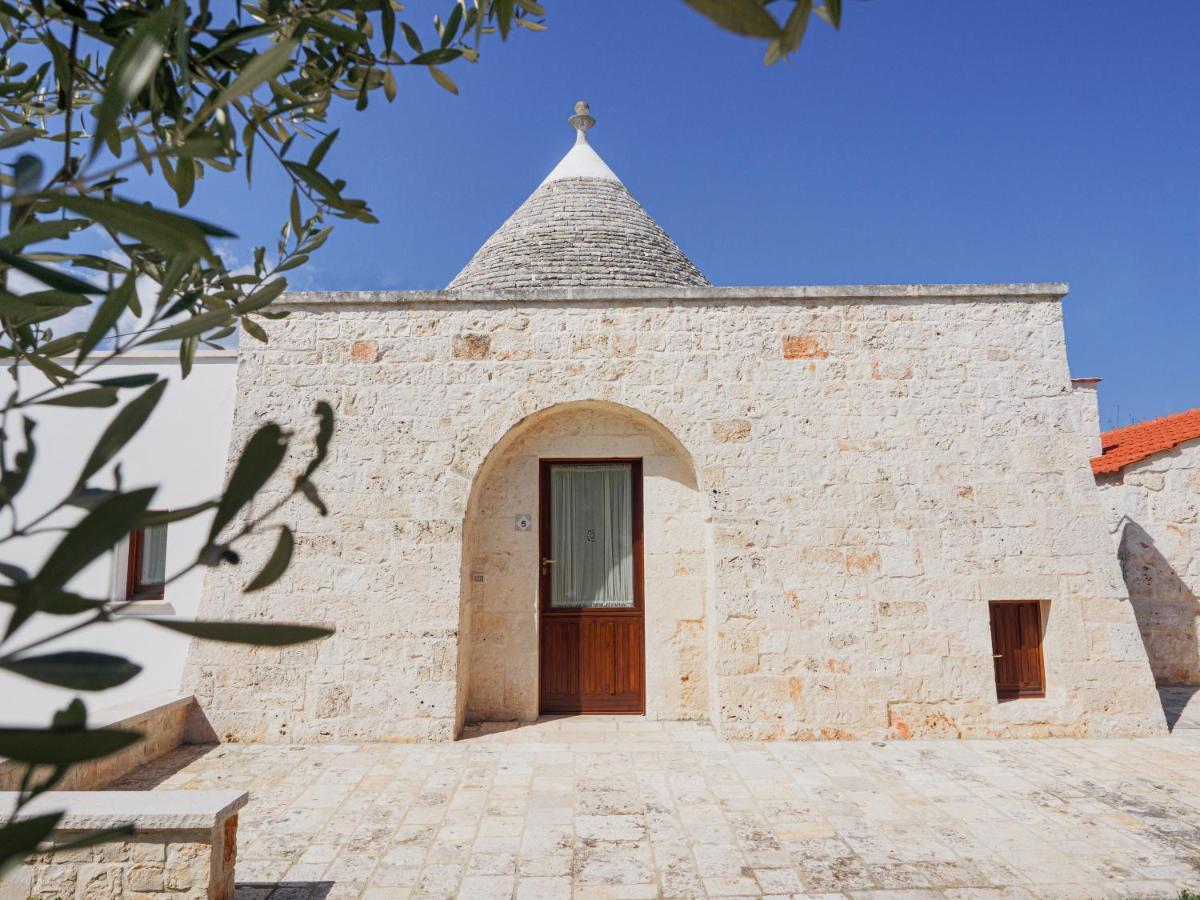 Rifugio Di Puglia - Trulli & Dimore อัลเบโรเบลโล ภายนอก รูปภาพ