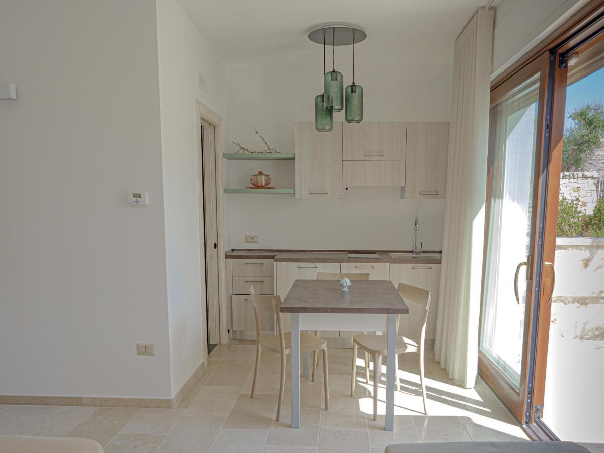 Rifugio Di Puglia - Trulli & Dimore อัลเบโรเบลโล ภายนอก รูปภาพ