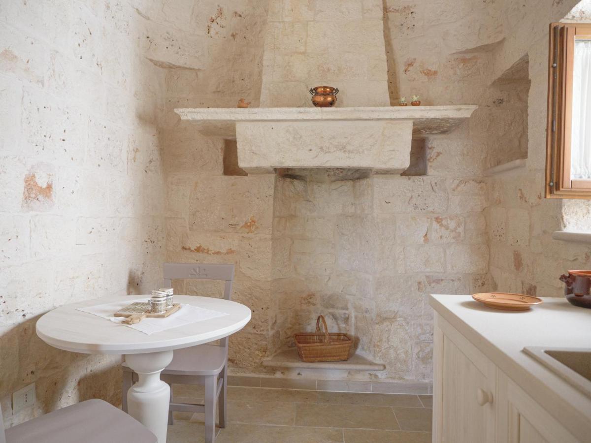 Rifugio Di Puglia - Trulli & Dimore อัลเบโรเบลโล ภายนอก รูปภาพ