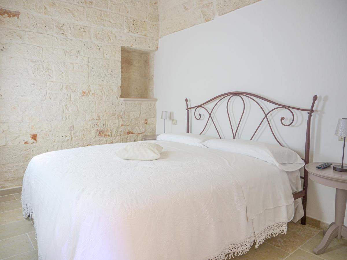 Rifugio Di Puglia - Trulli & Dimore อัลเบโรเบลโล ภายนอก รูปภาพ