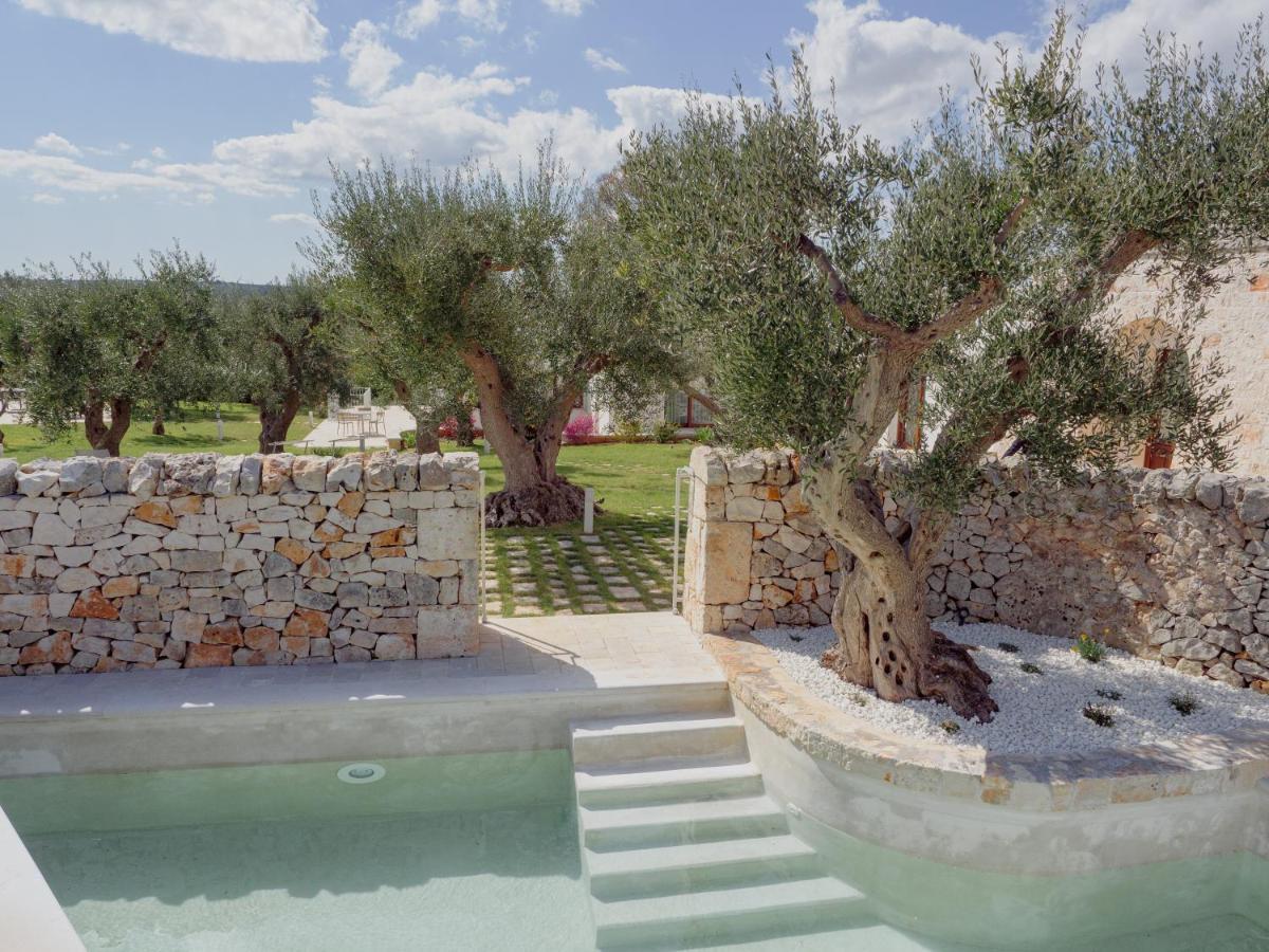 Rifugio Di Puglia - Trulli & Dimore อัลเบโรเบลโล ภายนอก รูปภาพ