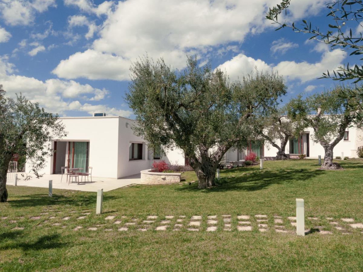 Rifugio Di Puglia - Trulli & Dimore อัลเบโรเบลโล ภายนอก รูปภาพ