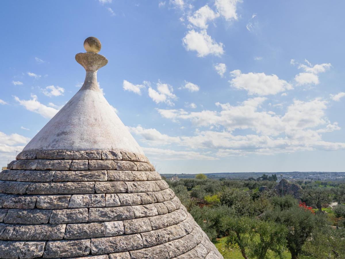 Rifugio Di Puglia - Trulli & Dimore อัลเบโรเบลโล ภายนอก รูปภาพ