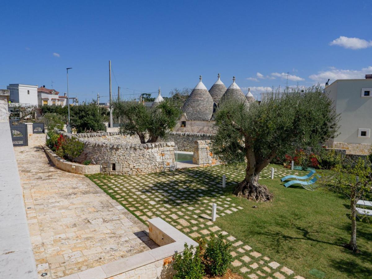 Rifugio Di Puglia - Trulli & Dimore อัลเบโรเบลโล ภายนอก รูปภาพ