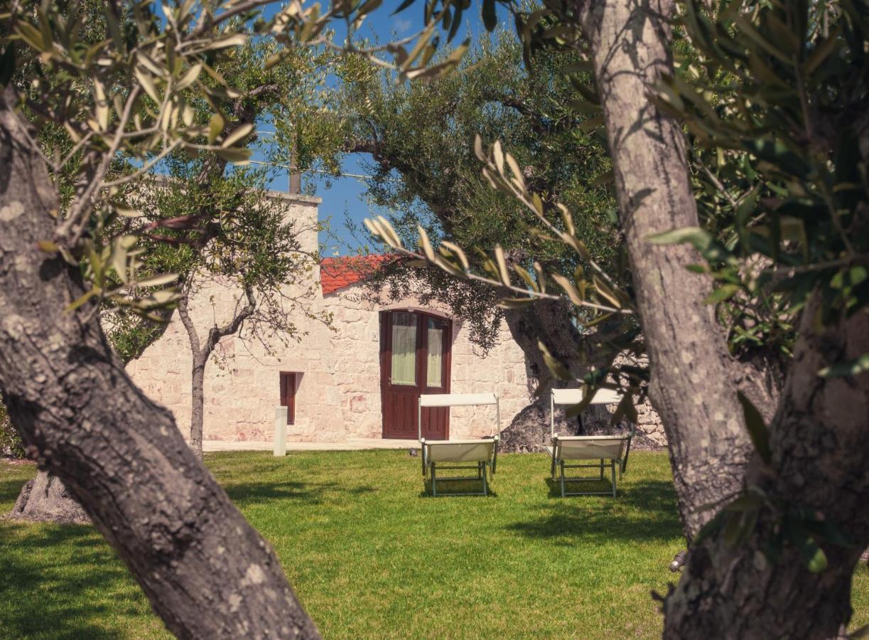 Rifugio Di Puglia - Trulli & Dimore อัลเบโรเบลโล ภายนอก รูปภาพ