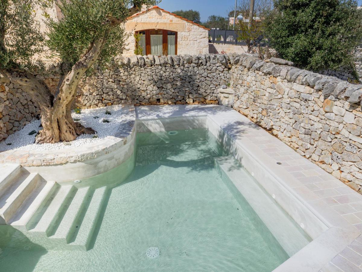 Rifugio Di Puglia - Trulli & Dimore อัลเบโรเบลโล ภายนอก รูปภาพ