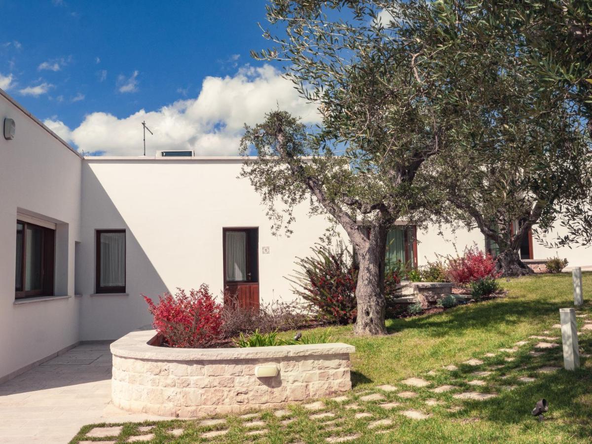 Rifugio Di Puglia - Trulli & Dimore อัลเบโรเบลโล ภายนอก รูปภาพ
