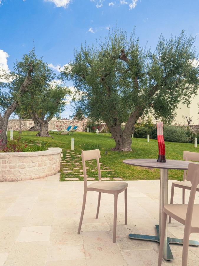 Rifugio Di Puglia - Trulli & Dimore อัลเบโรเบลโล ภายนอก รูปภาพ