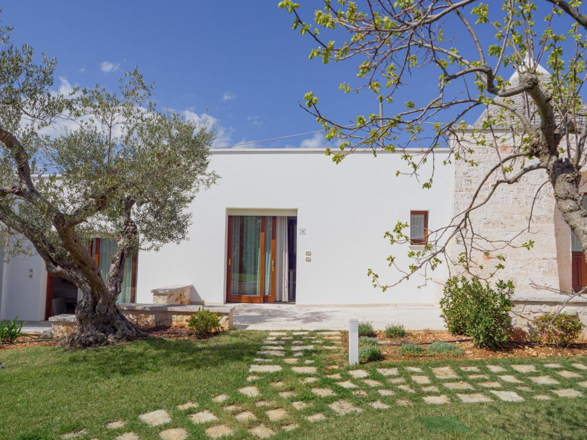 Rifugio Di Puglia - Trulli & Dimore อัลเบโรเบลโล ภายนอก รูปภาพ