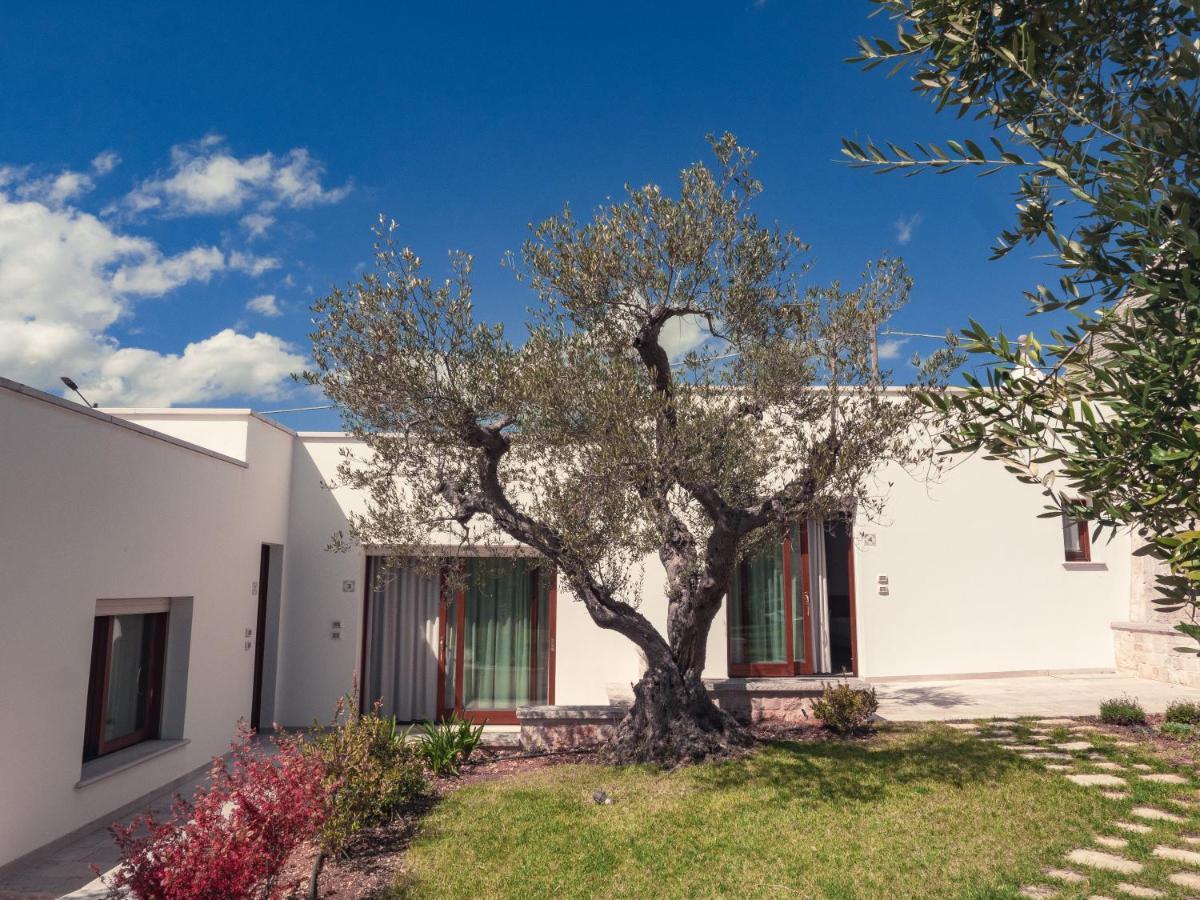 Rifugio Di Puglia - Trulli & Dimore อัลเบโรเบลโล ภายนอก รูปภาพ