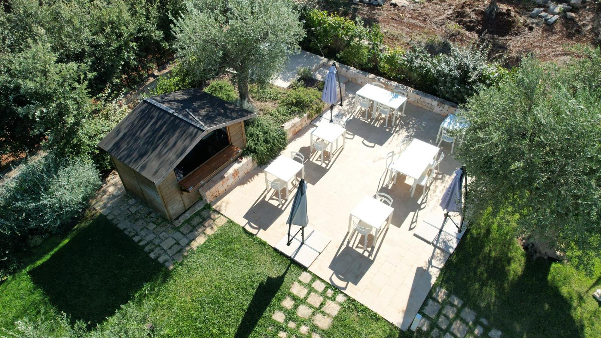 Rifugio Di Puglia - Trulli & Dimore อัลเบโรเบลโล ภายนอก รูปภาพ