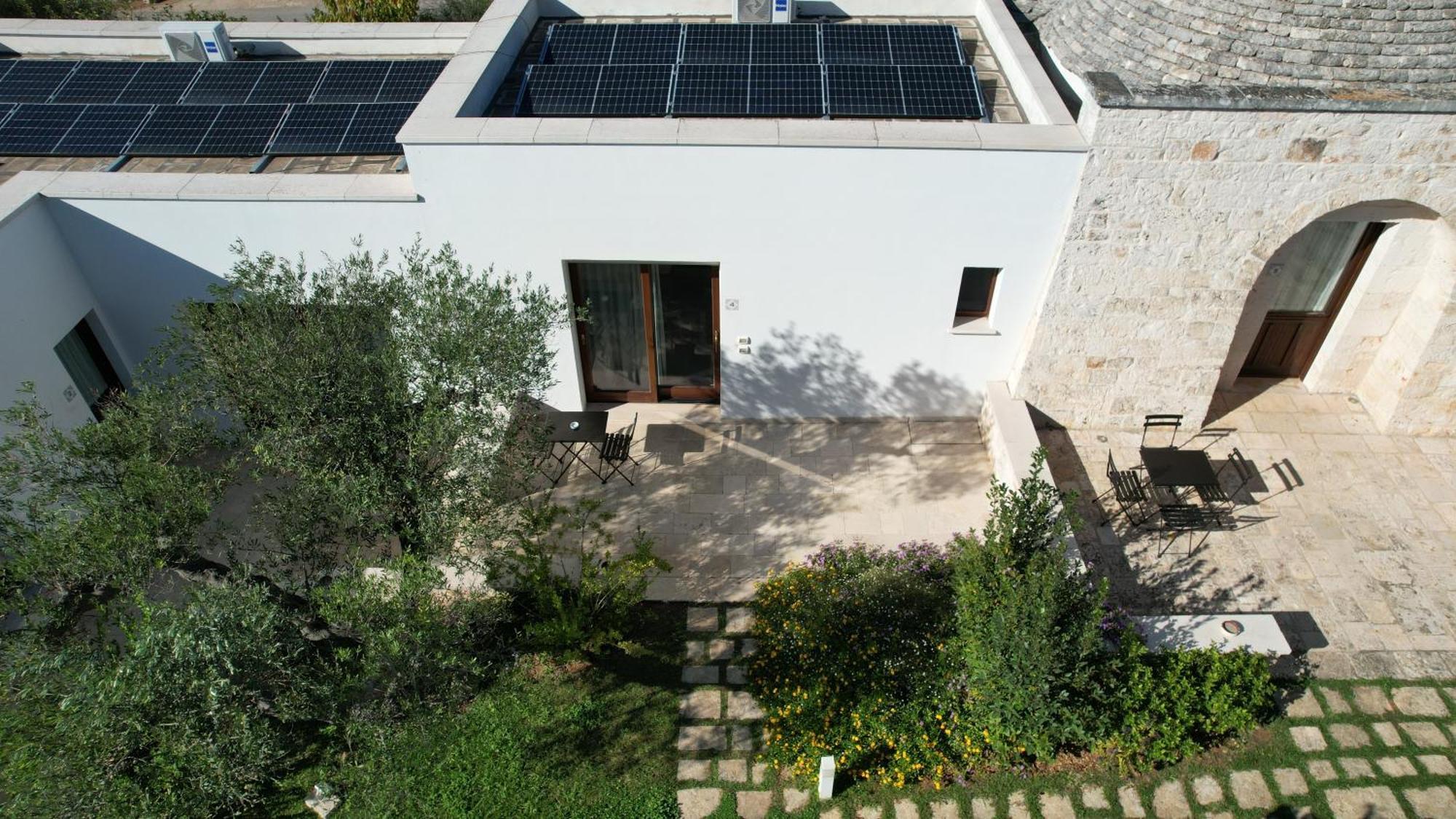 Rifugio Di Puglia - Trulli & Dimore อัลเบโรเบลโล ภายนอก รูปภาพ
